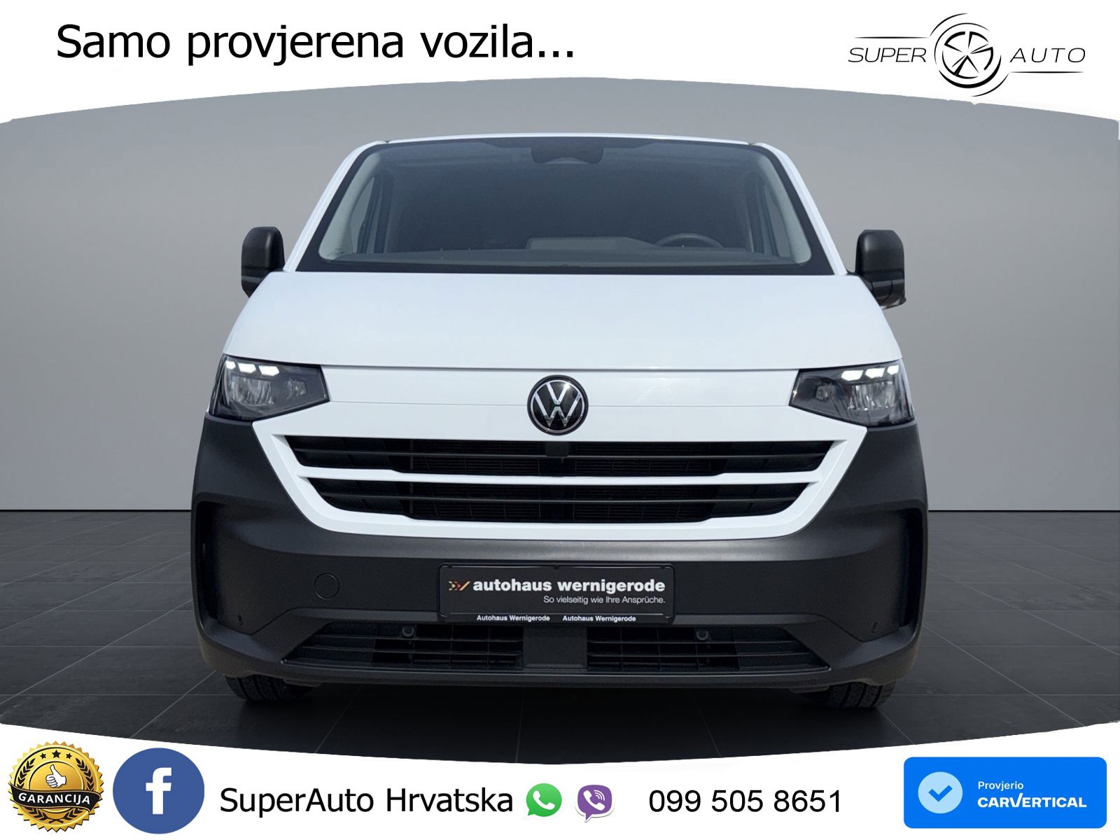 VW Transporter
