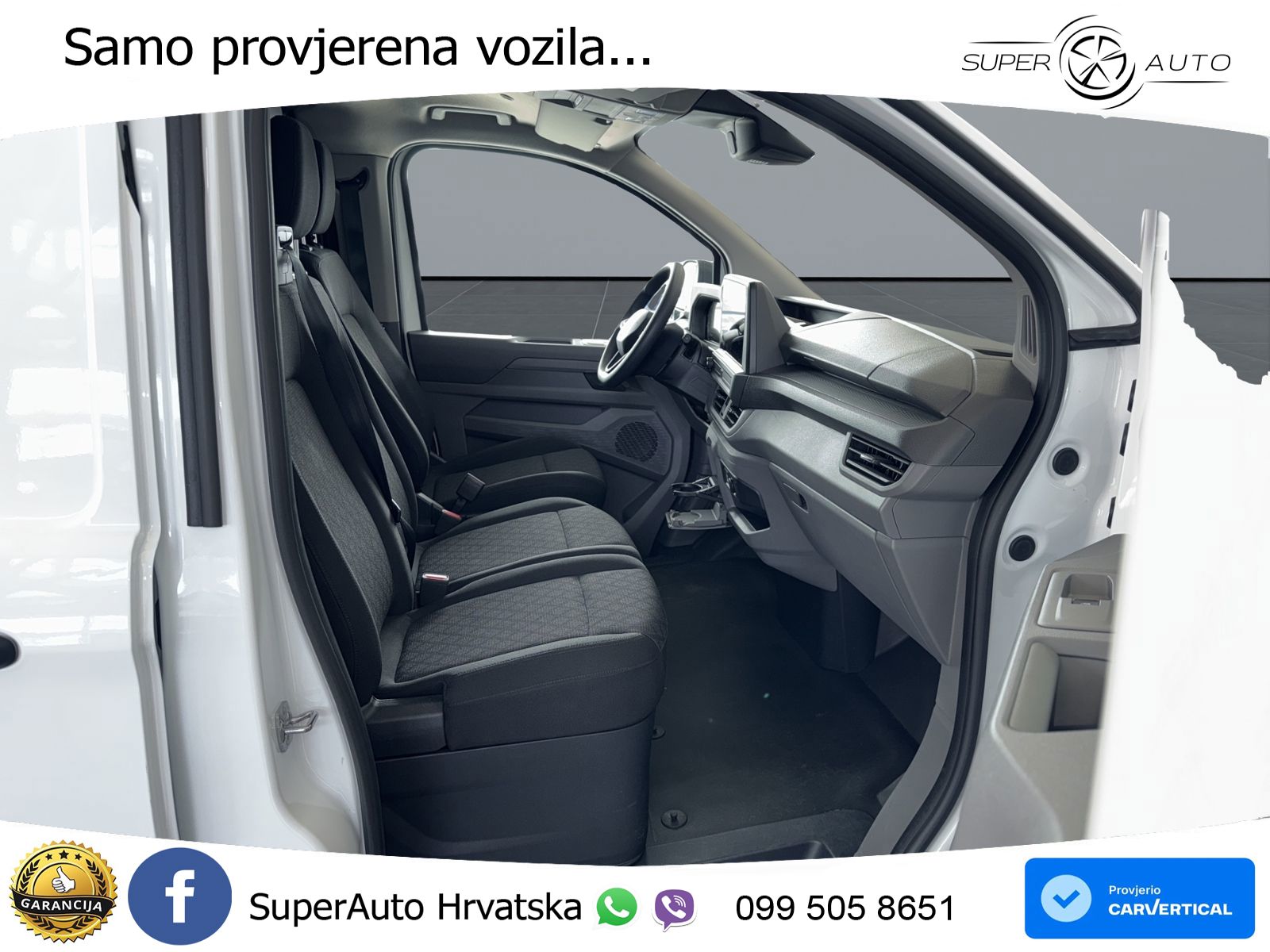VW Transporter