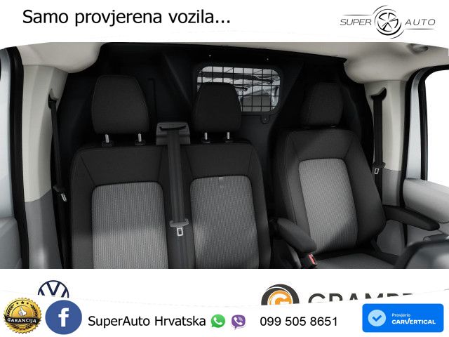 VW Transporter