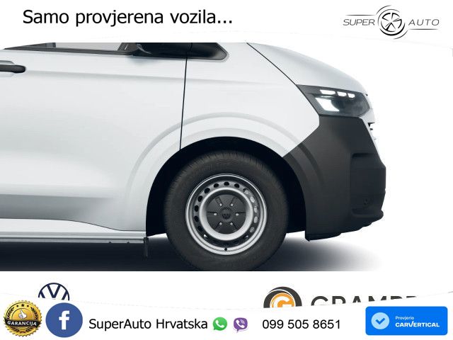 VW Transporter