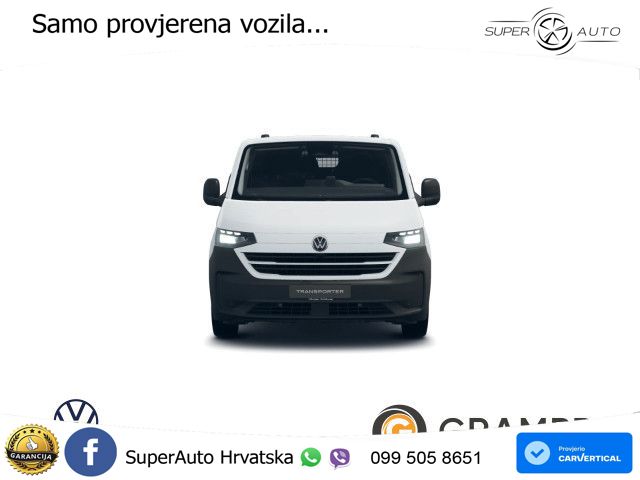 VW Transporter