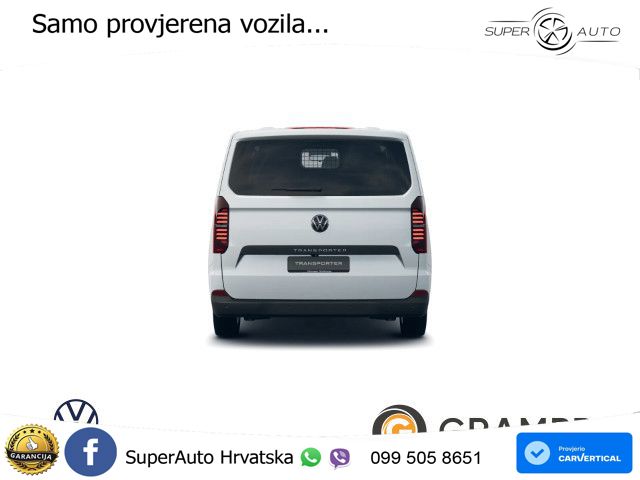 VW Transporter