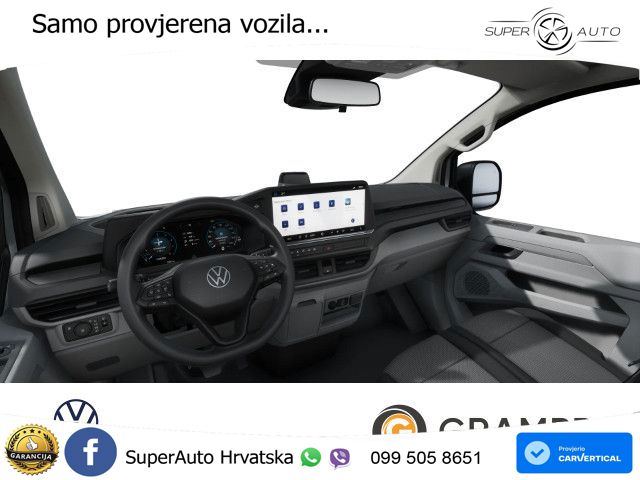 VW Transporter