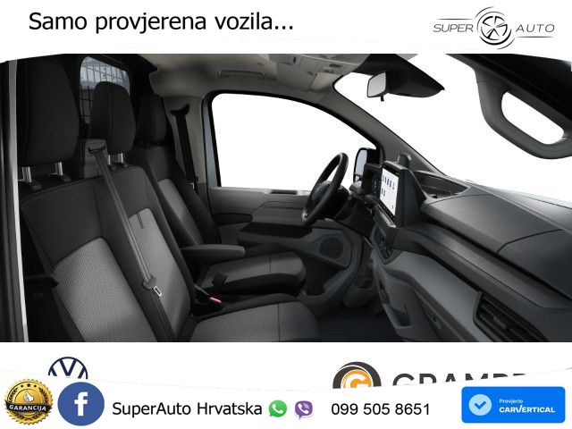VW Transporter