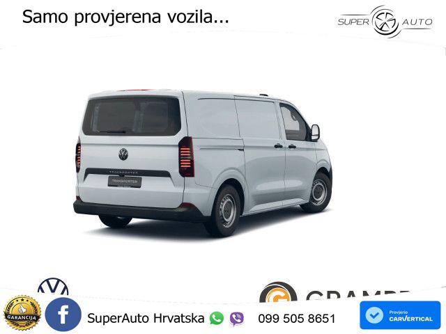VW Transporter