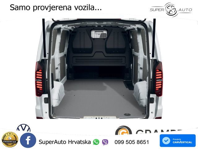 VW Transporter