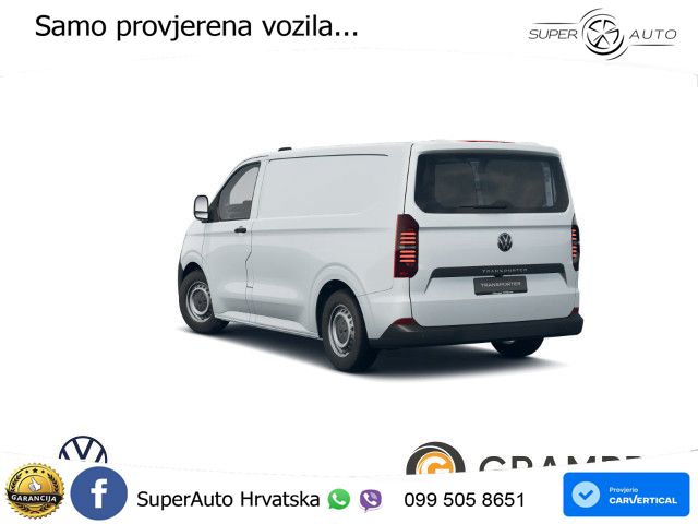 VW Transporter