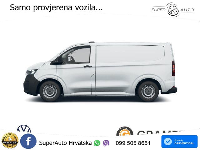 VW Transporter