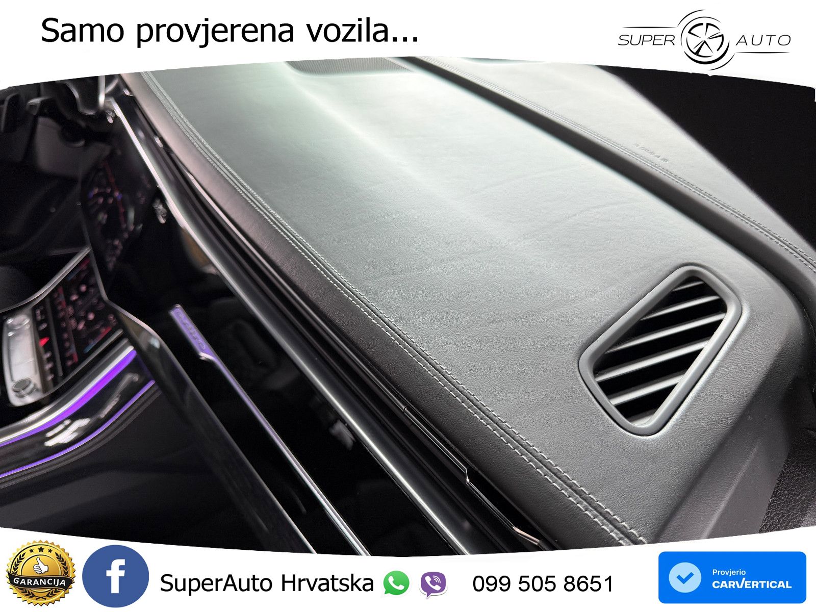 Audi Q8 50 TDI V6 (286 KS) quattro Tiptronic