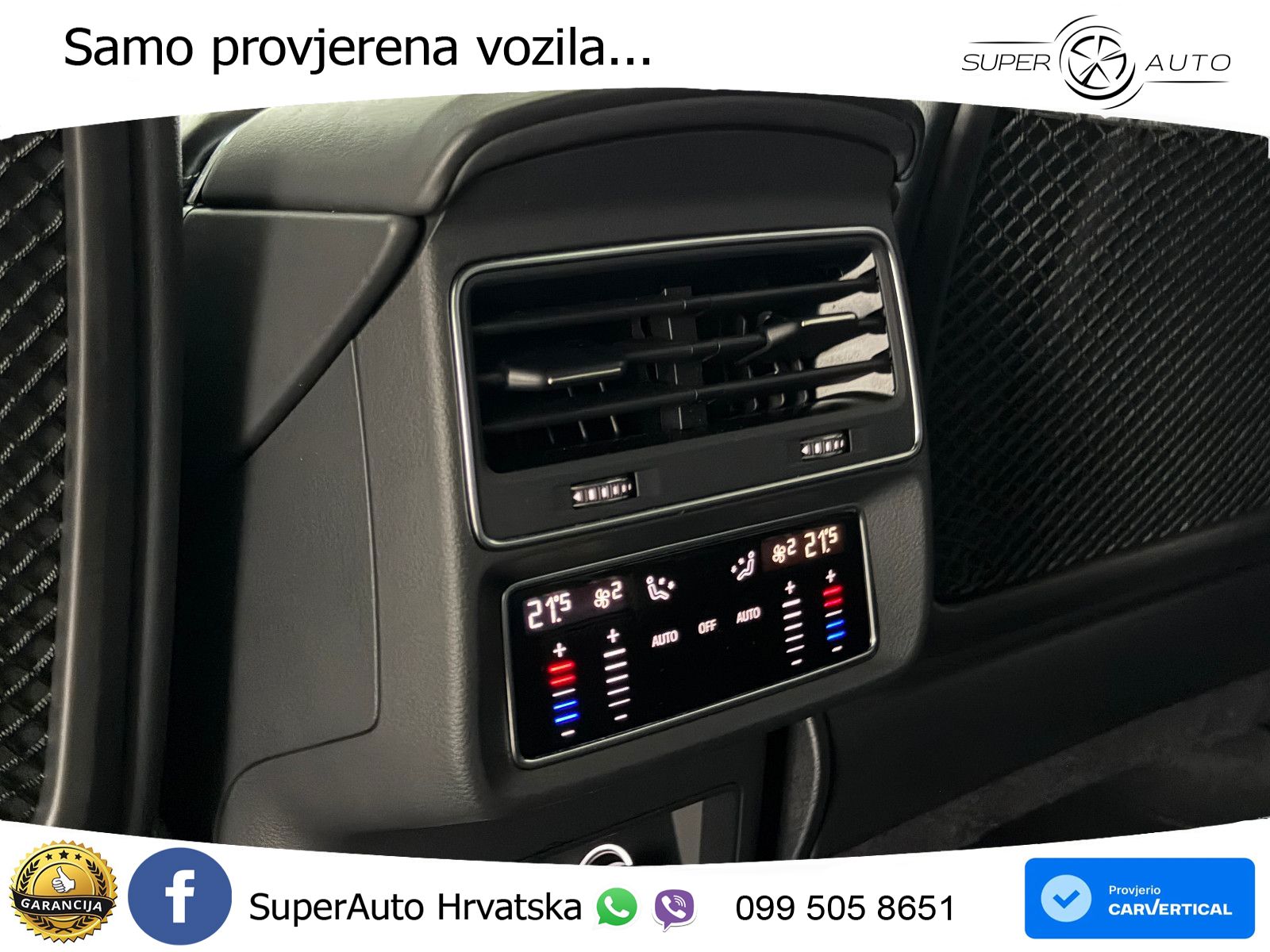 Audi Q8 50 TDI V6 (286 KS) quattro Tiptronic
