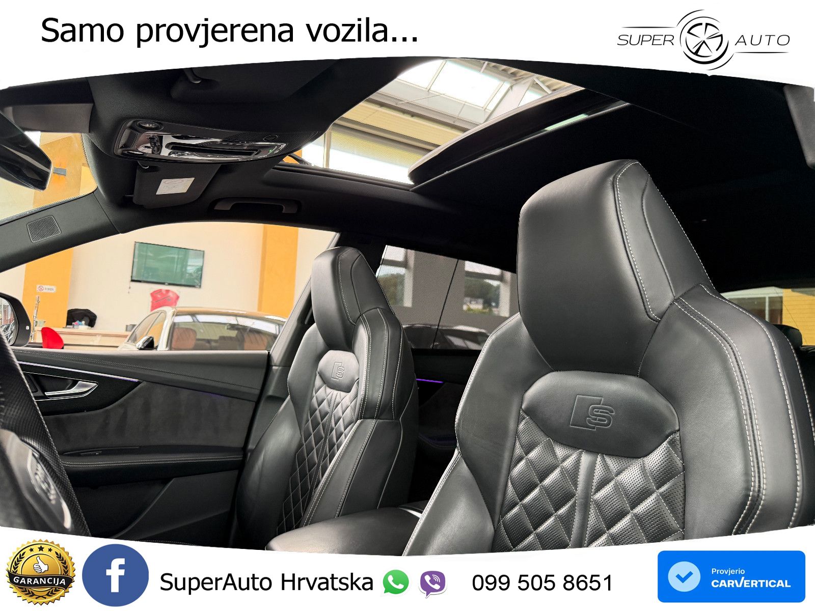 Audi Q8 50 TDI V6 (286 KS) quattro Tiptronic