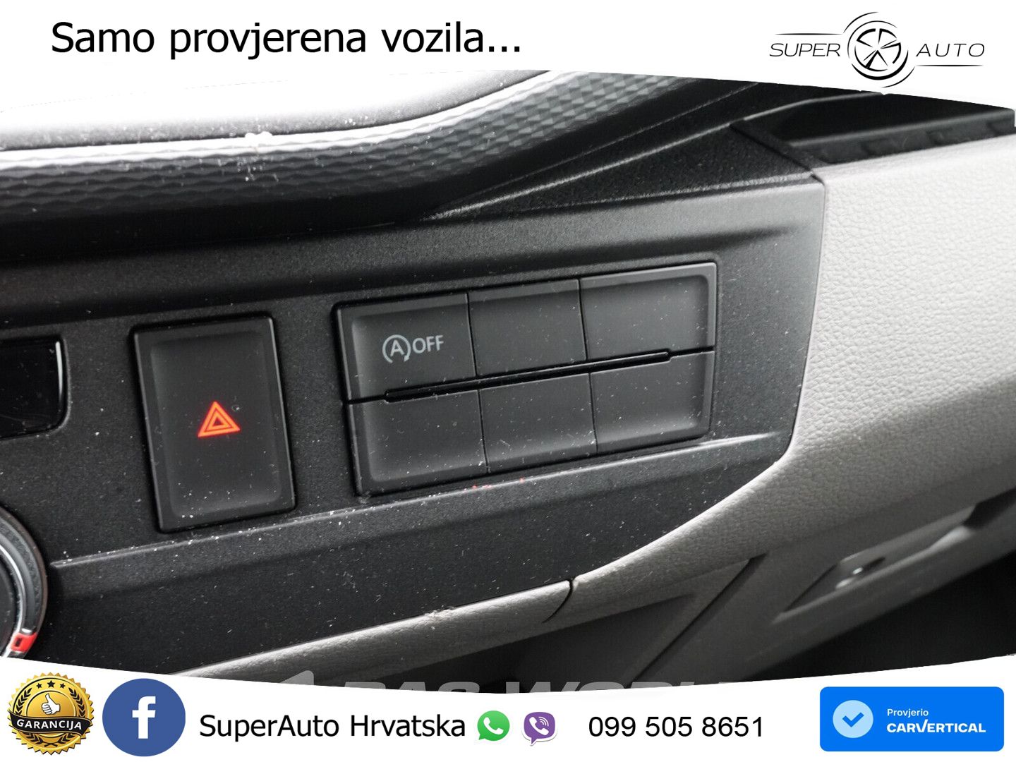 VW Transporter 110 KS