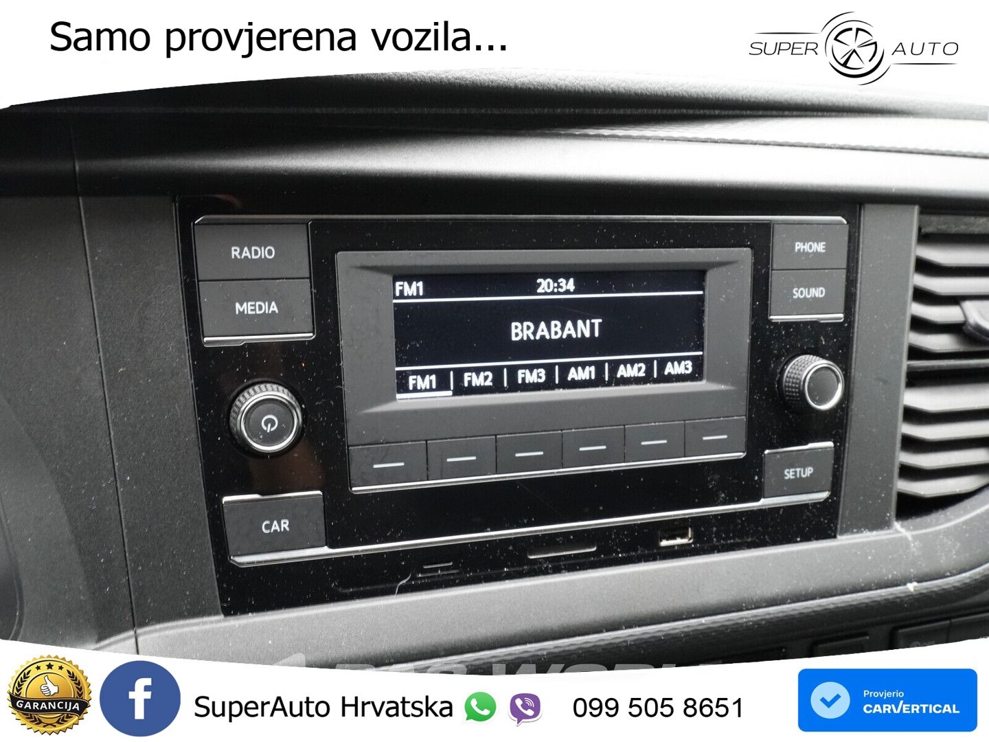 VW Transporter 110 KS