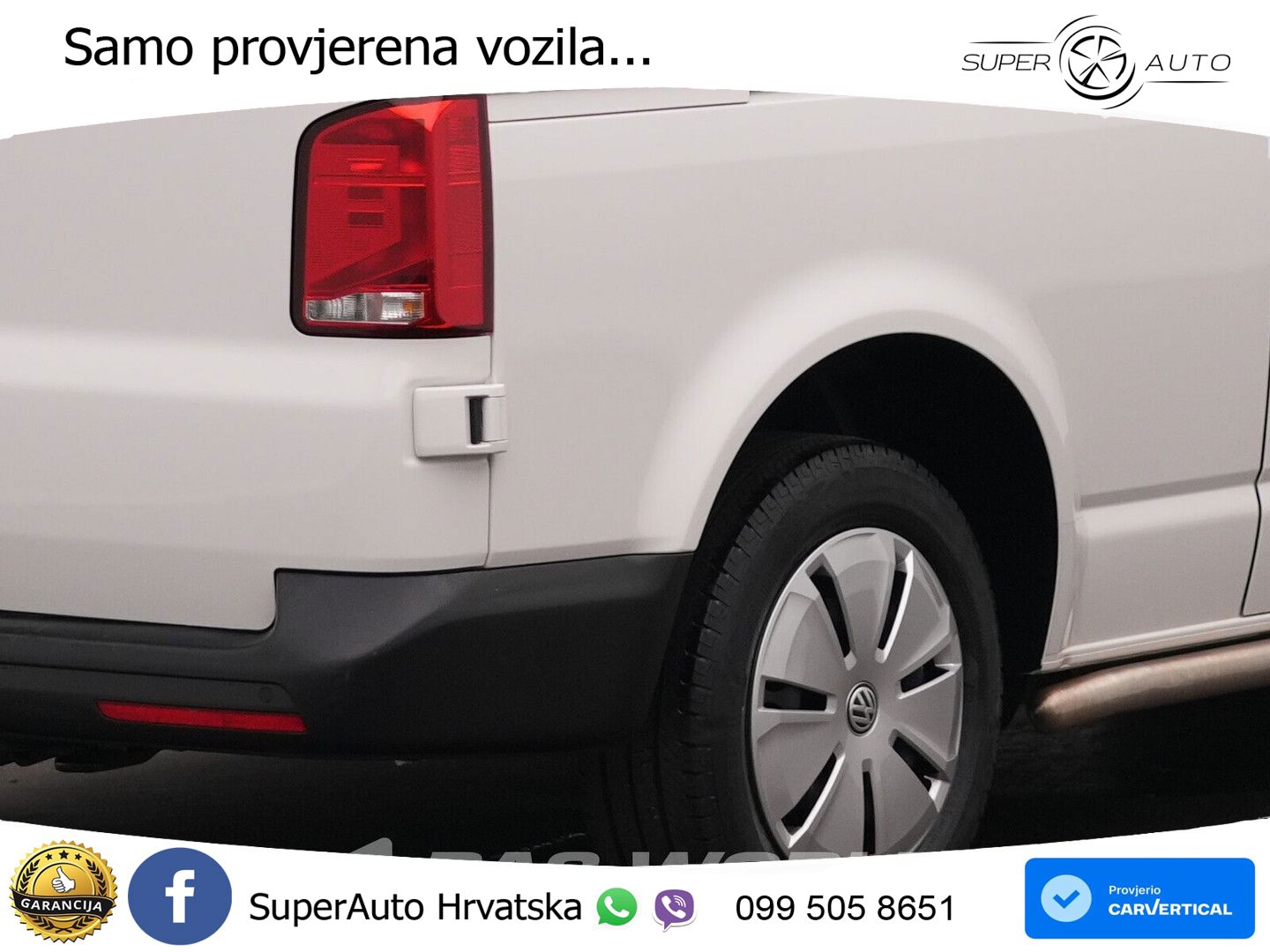 VW Transporter 110 KS