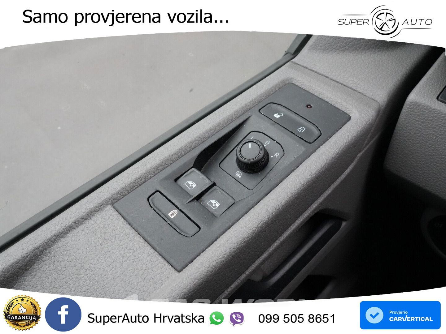 VW Transporter 110 KS