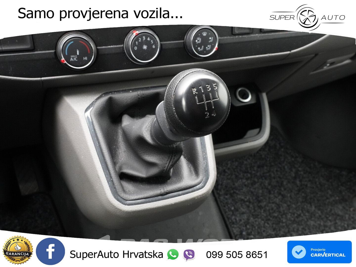 VW Transporter 110 KS