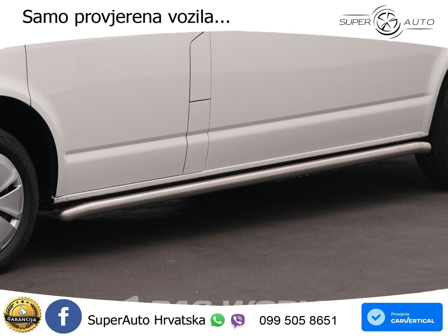 VW Transporter 110 KS