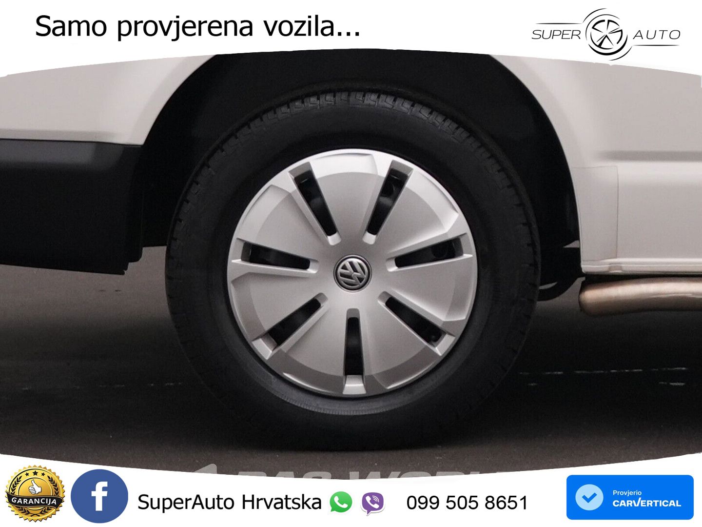VW Transporter 110 KS