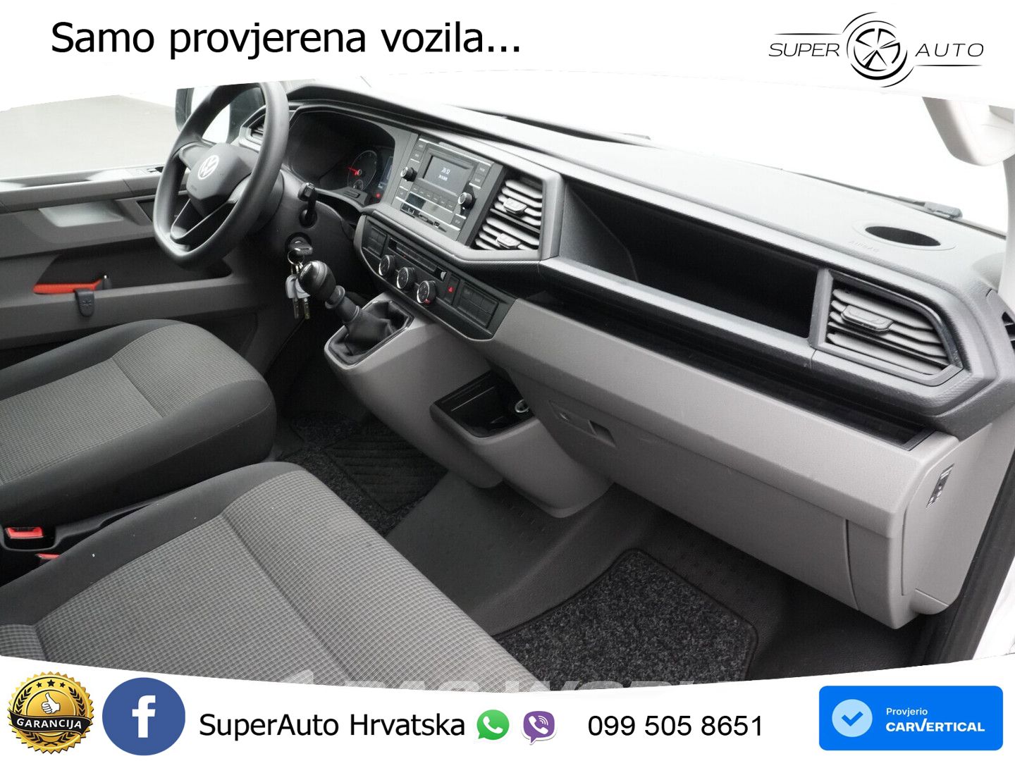 VW Transporter 110 KS
