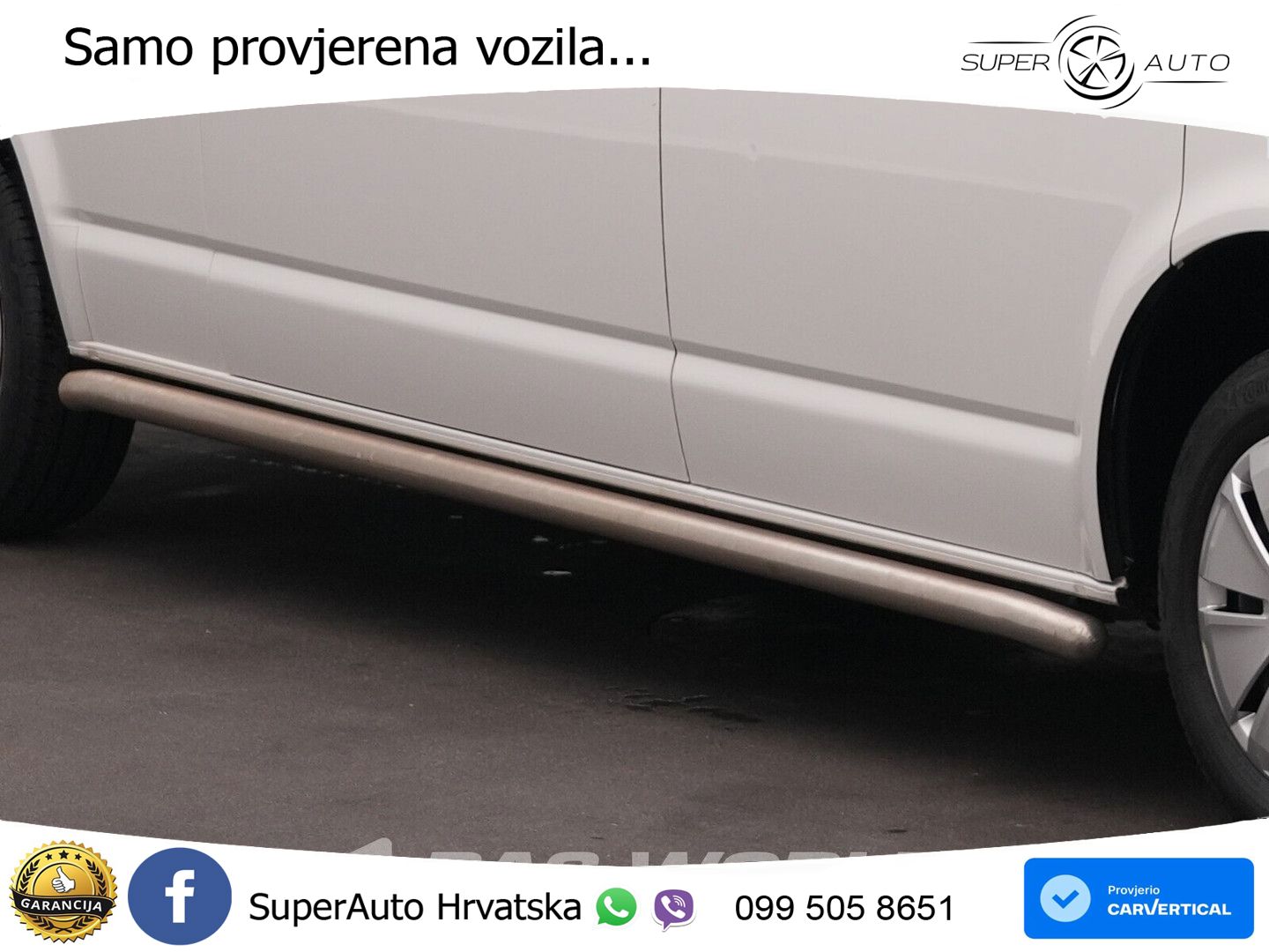 VW Transporter 110 KS