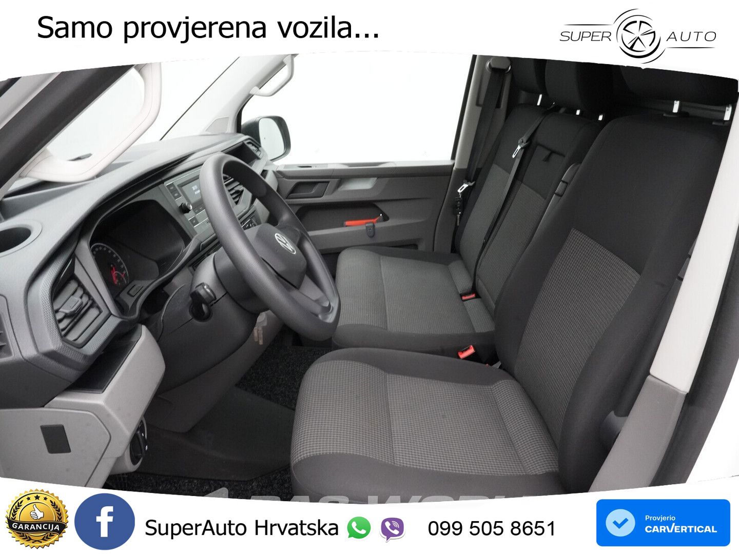 VW Transporter 110 KS