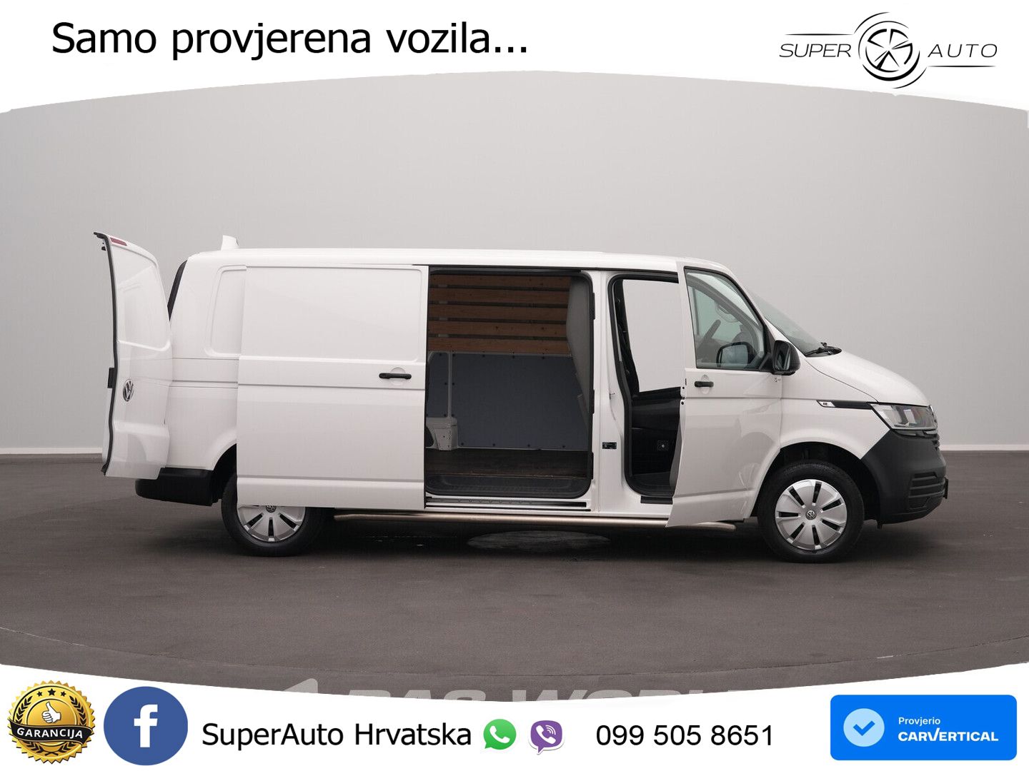 VW Transporter 110 KS
