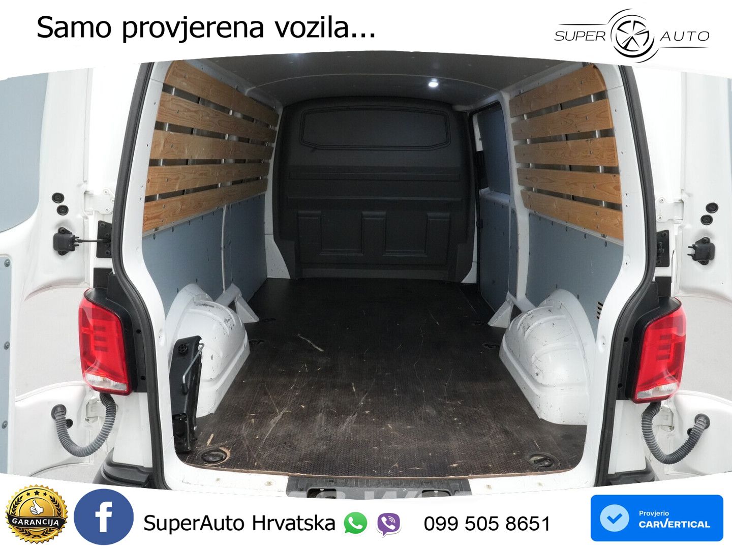 VW Transporter 110 KS