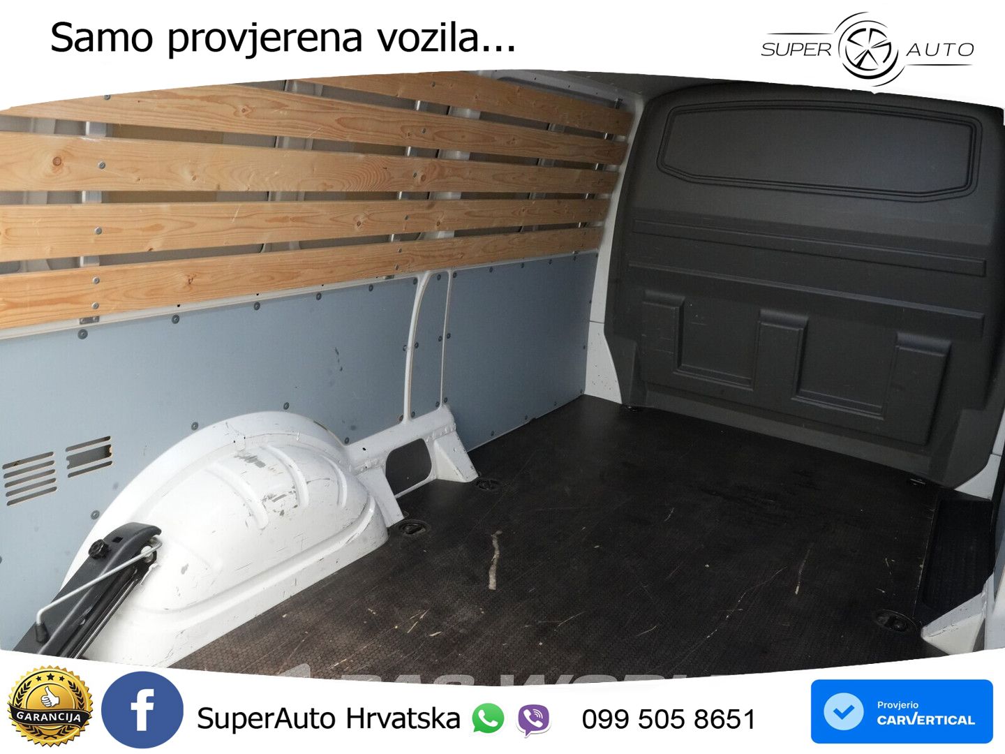 VW Transporter 110 KS