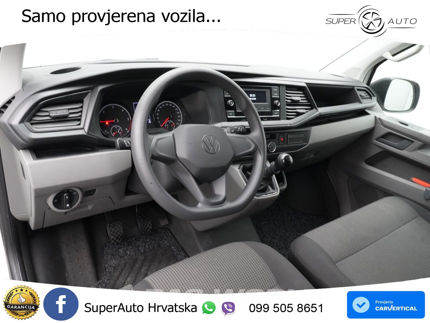 VW Transporter 110 KS