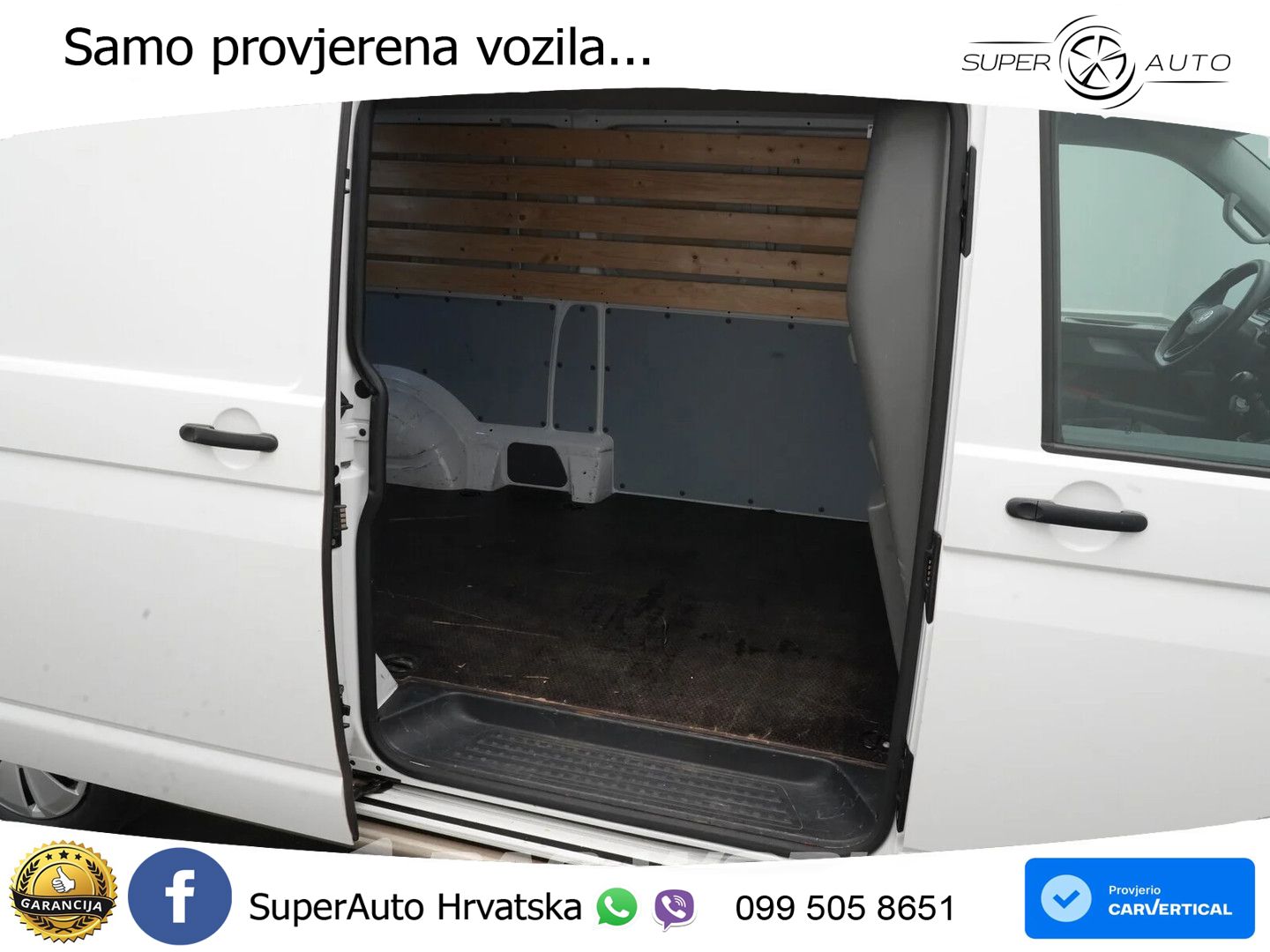 VW Transporter 110 KS