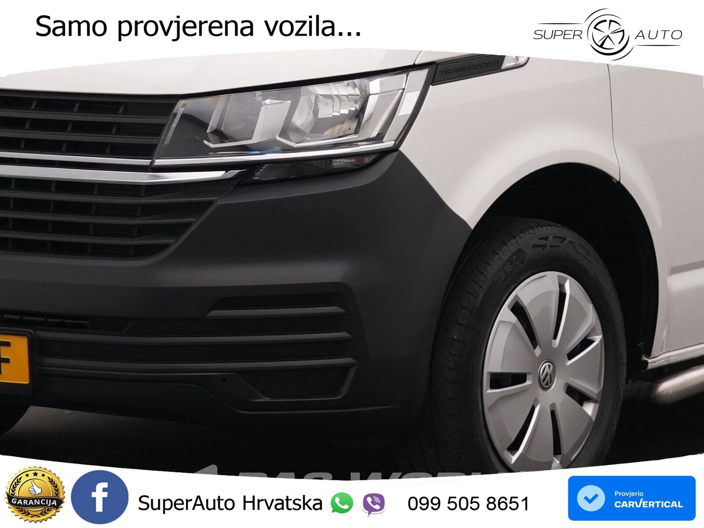 VW Transporter 110 KS