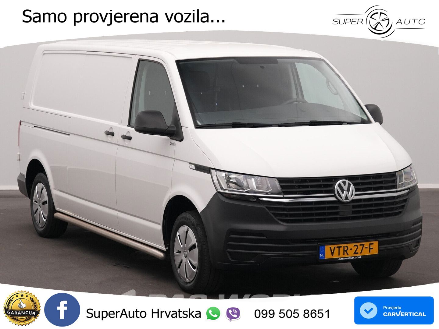 VW Transporter 110 KS