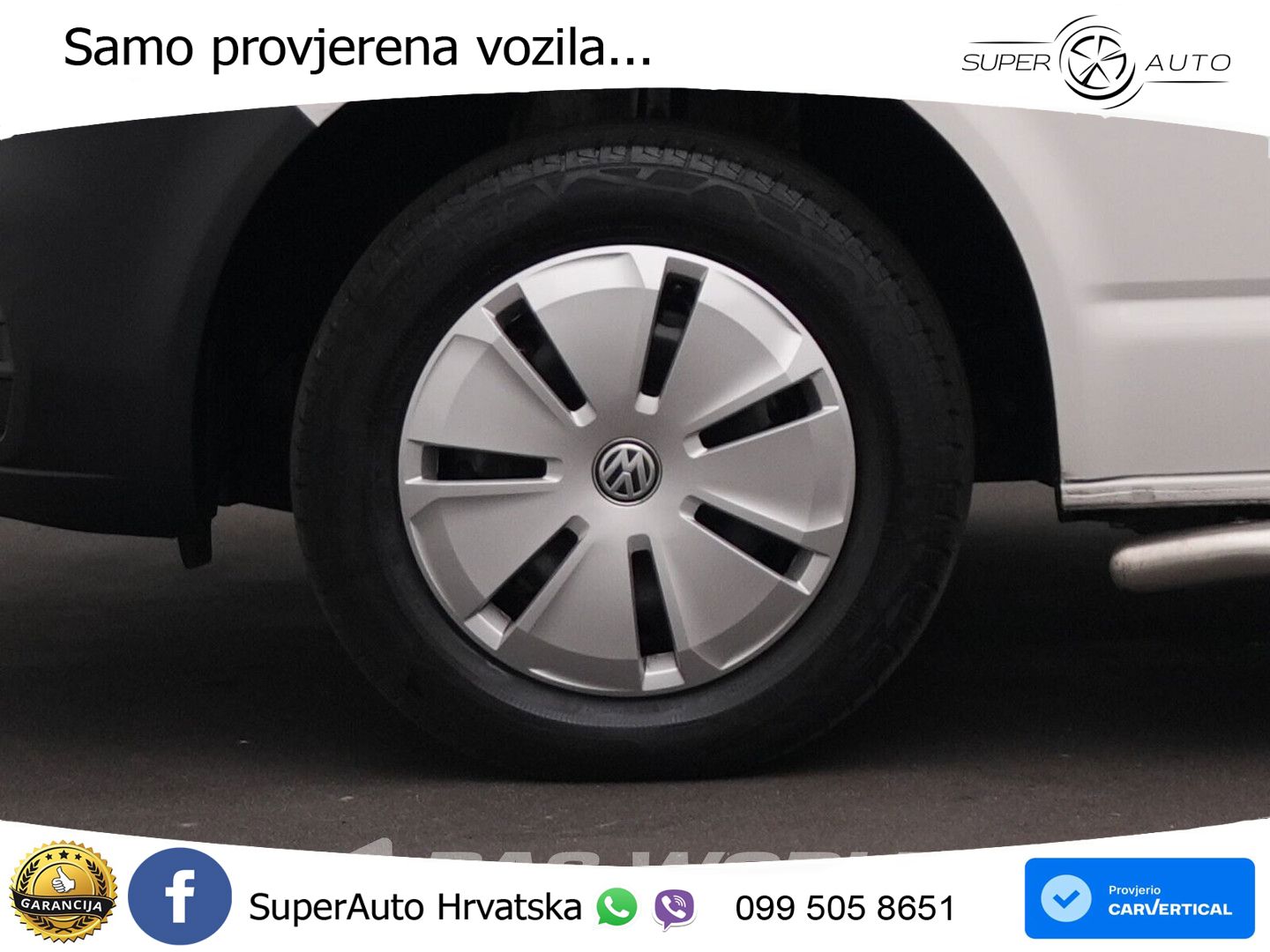 VW Transporter 110 KS