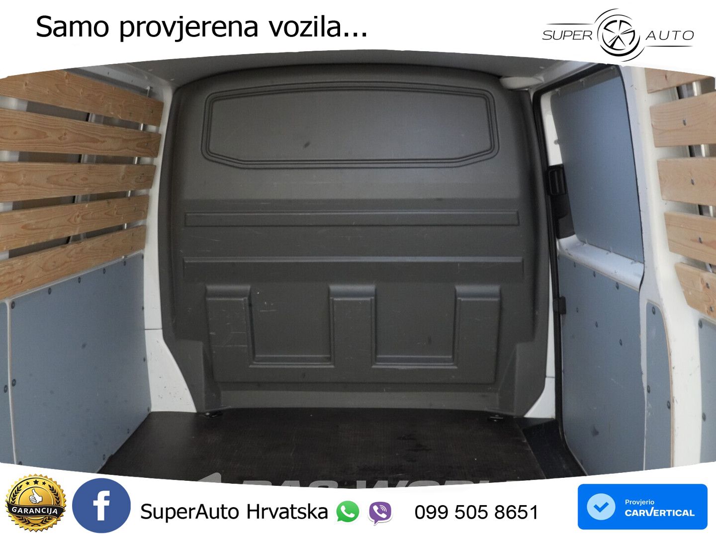VW Transporter 110 KS