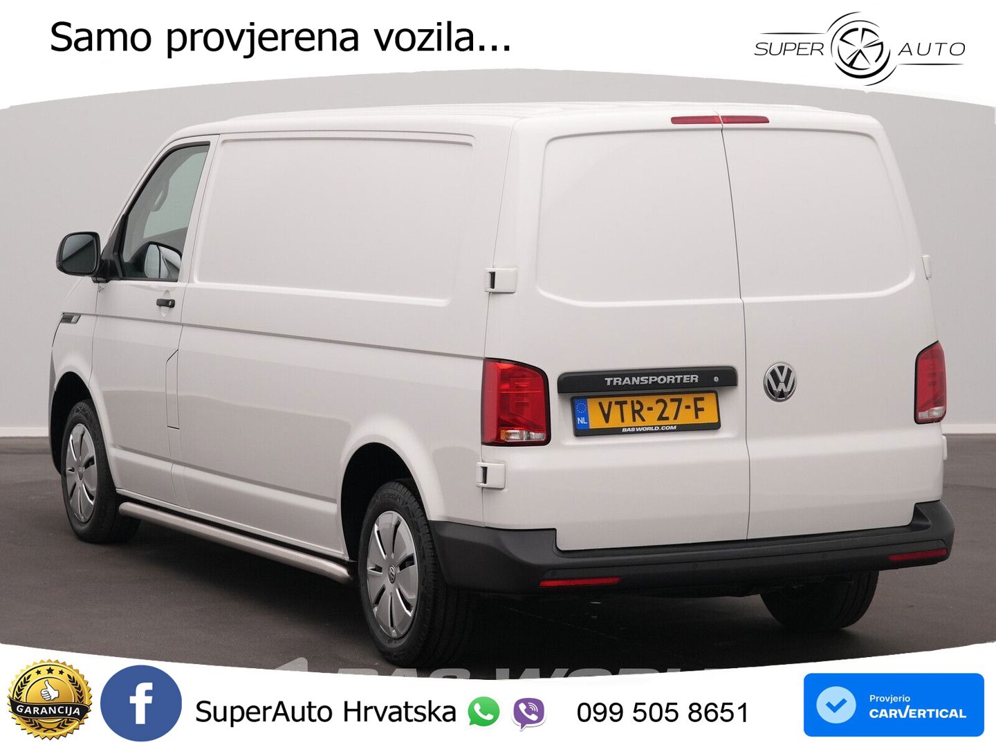 VW Transporter 110 KS