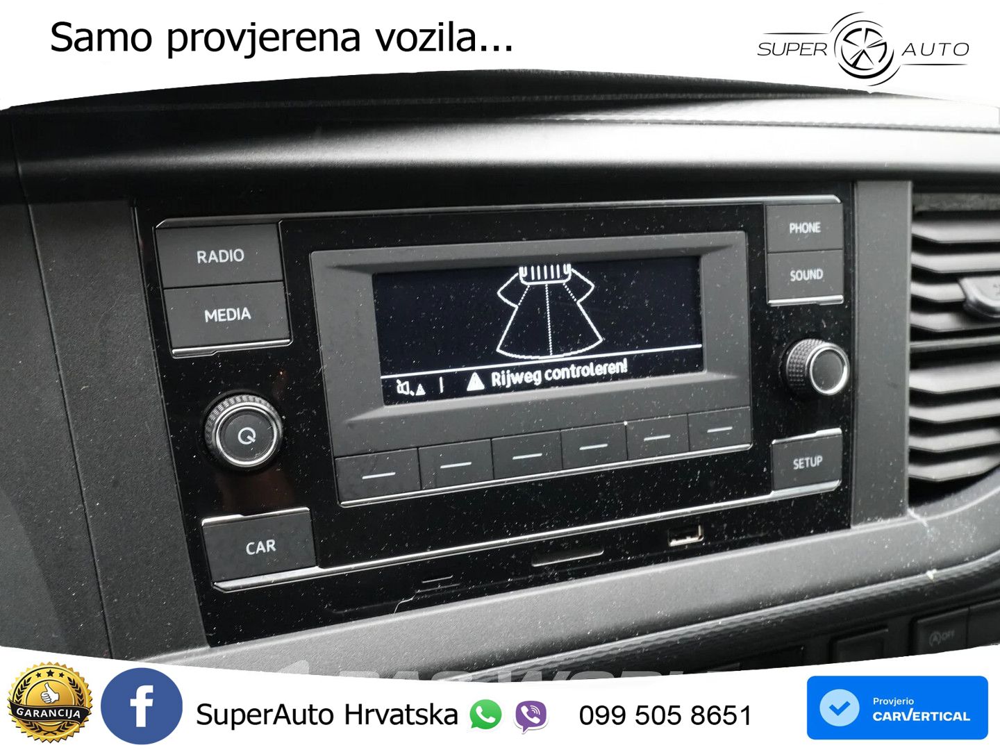 VW Transporter 110 KS