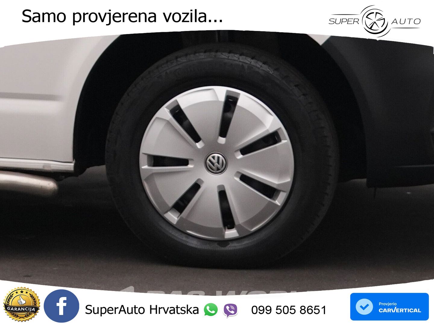 VW Transporter 110 KS