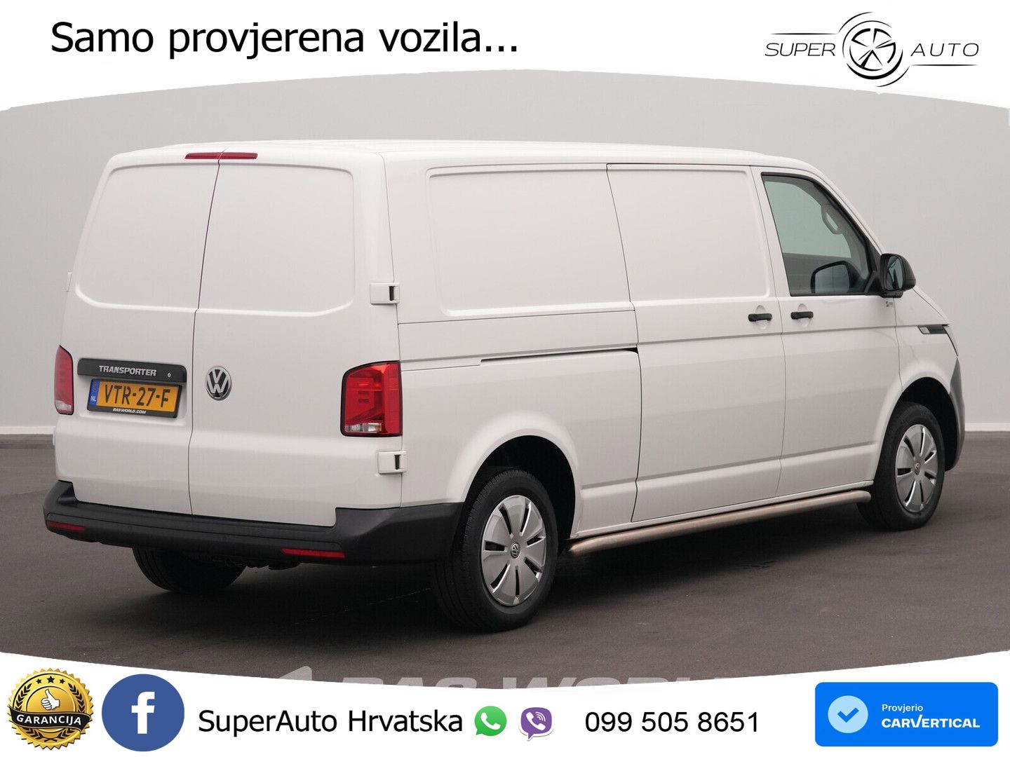 VW Transporter 110 KS