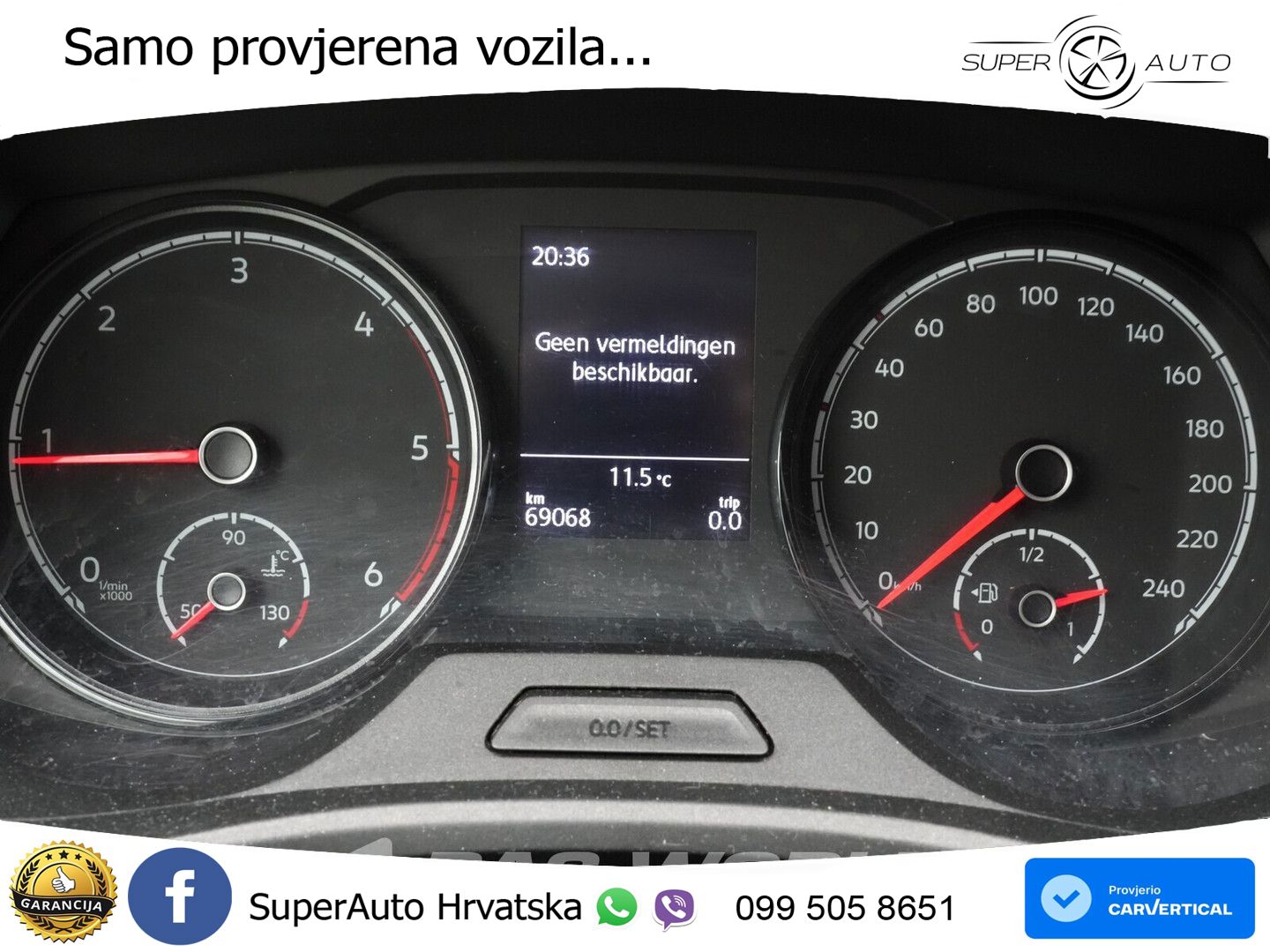 VW Transporter 110 KS