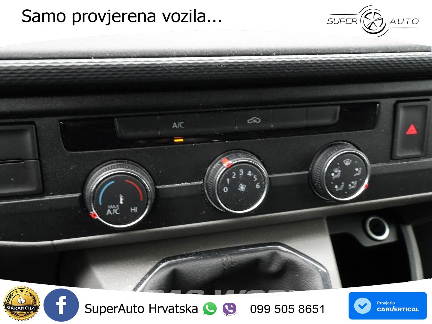 VW Transporter 110 KS