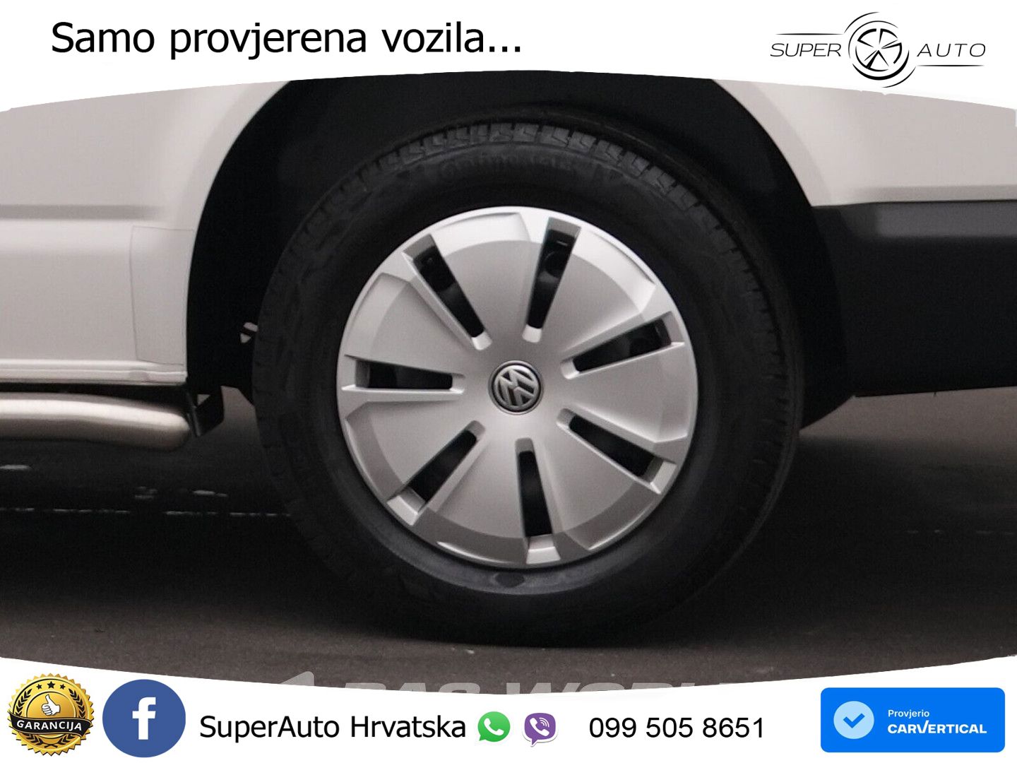 VW Transporter 110 KS