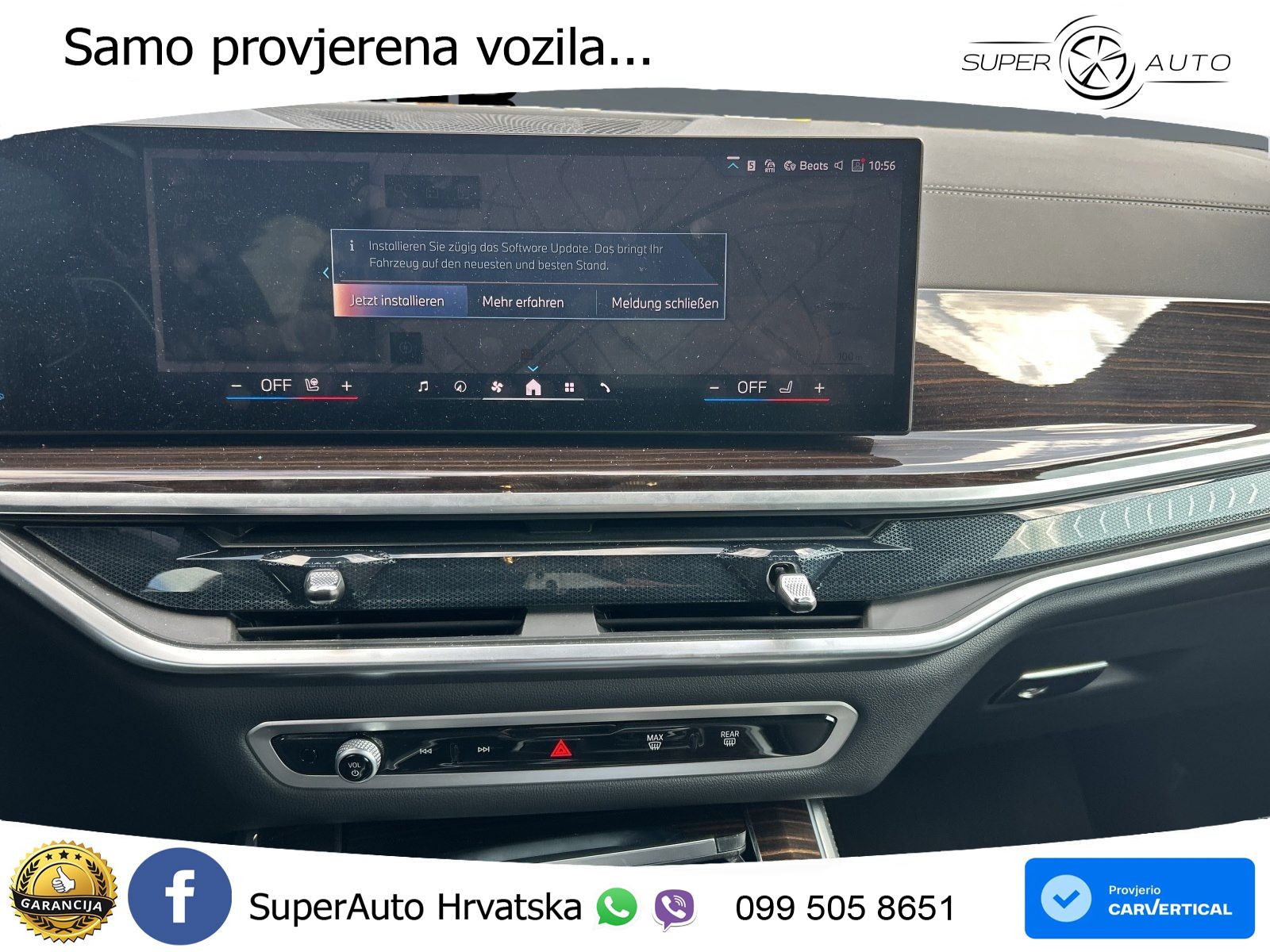 BMW X5 40d (340 KS) xDrive Steptronic LED+GR SJED+ACC