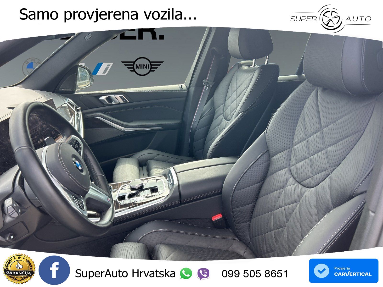 BMW X5 40d (340 KS) xDrive Steptronic LED+GR SJED+ACC