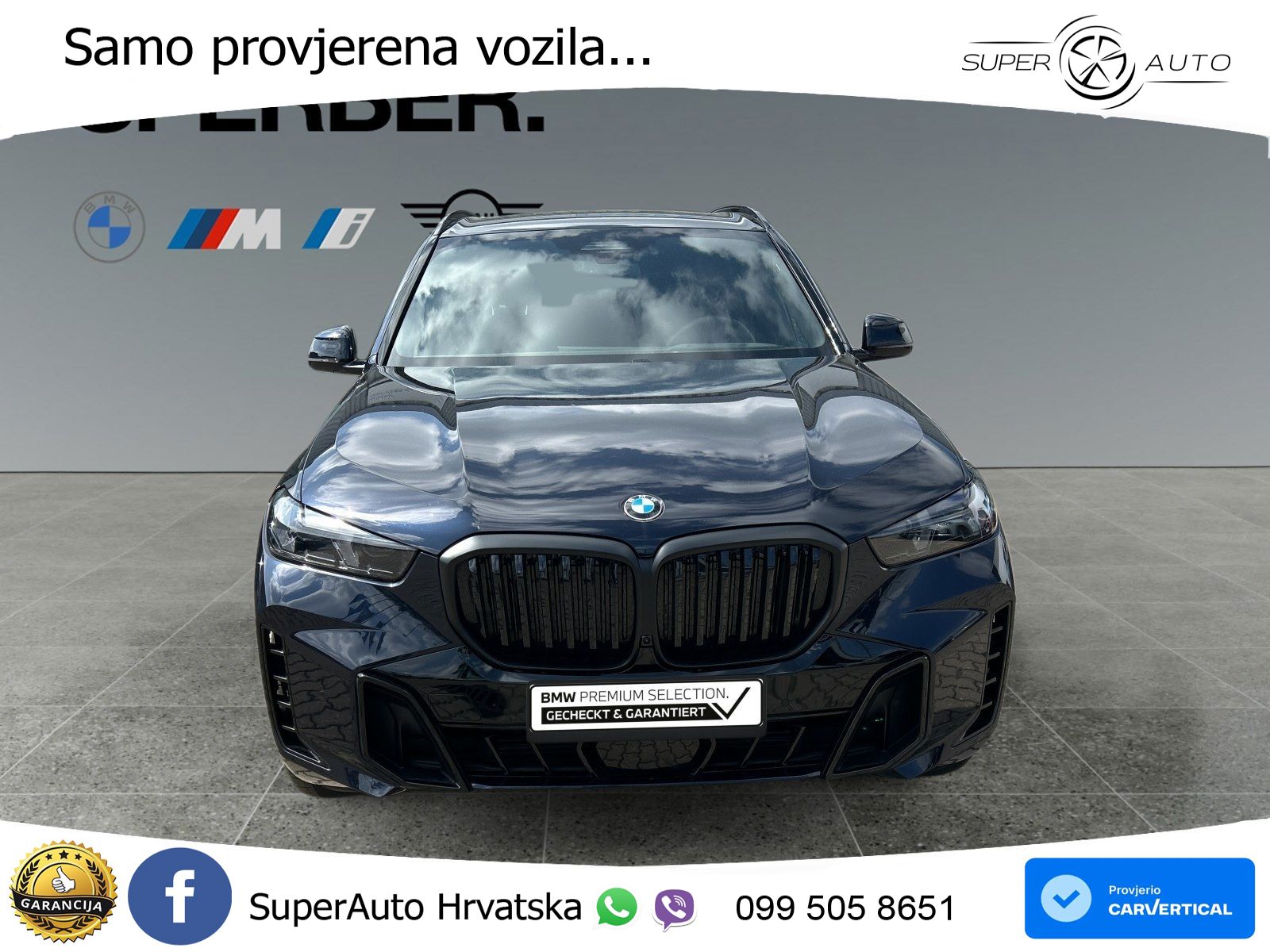 BMW X5 40d (340 KS) xDrive Steptronic LED+GR SJED+ACC