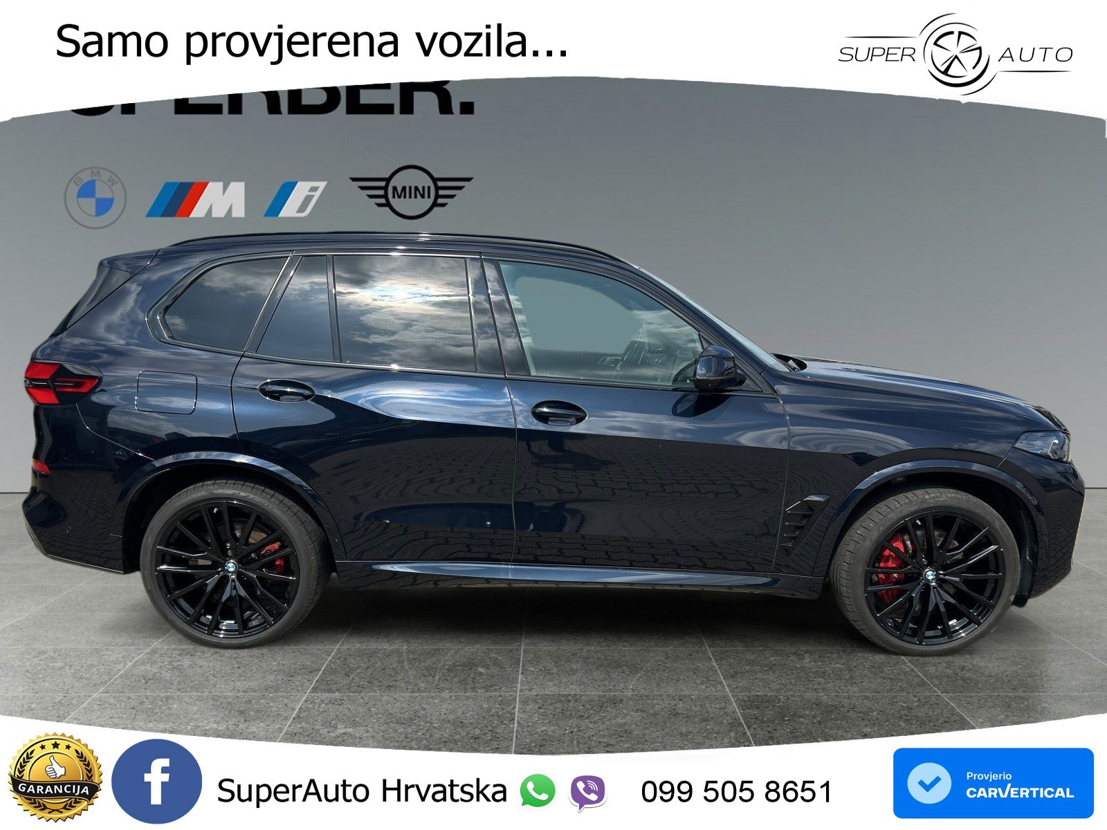 BMW X5 40d (340 KS) xDrive Steptronic LED+GR SJED+ACC