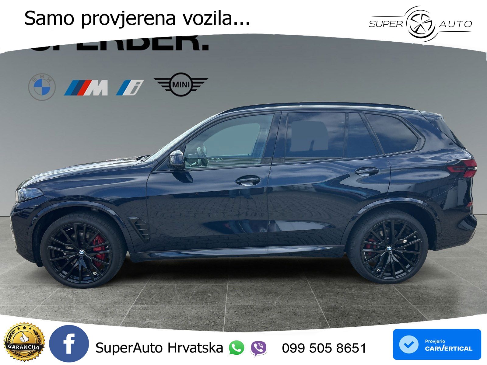 BMW X5 40d (340 KS) xDrive Steptronic LED+GR SJED+ACC