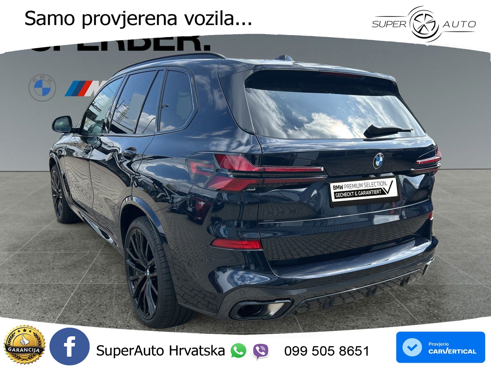 BMW X5 40d (340 KS) xDrive Steptronic LED+GR SJED+ACC