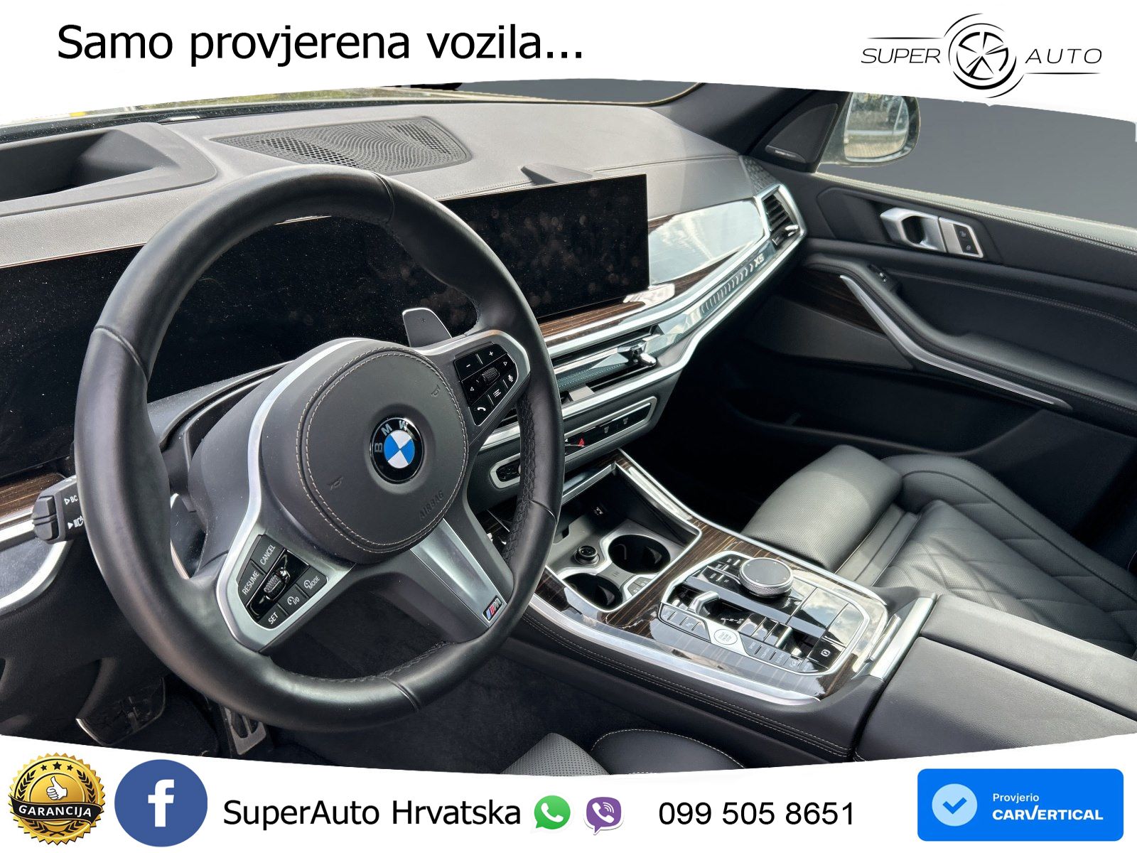 BMW X5 40d (340 KS) xDrive Steptronic LED+GR SJED+ACC