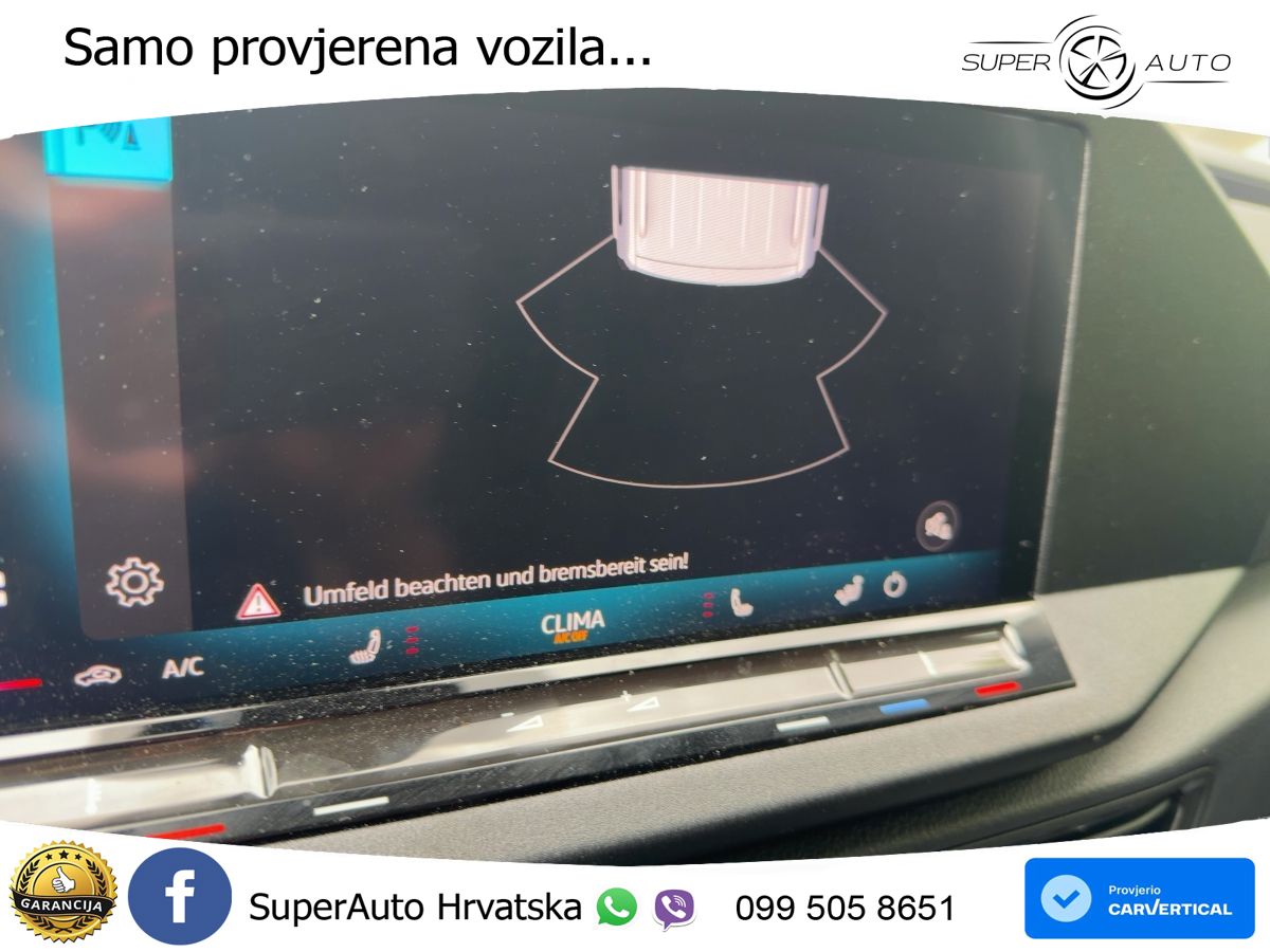 VW Caddy 116 KS