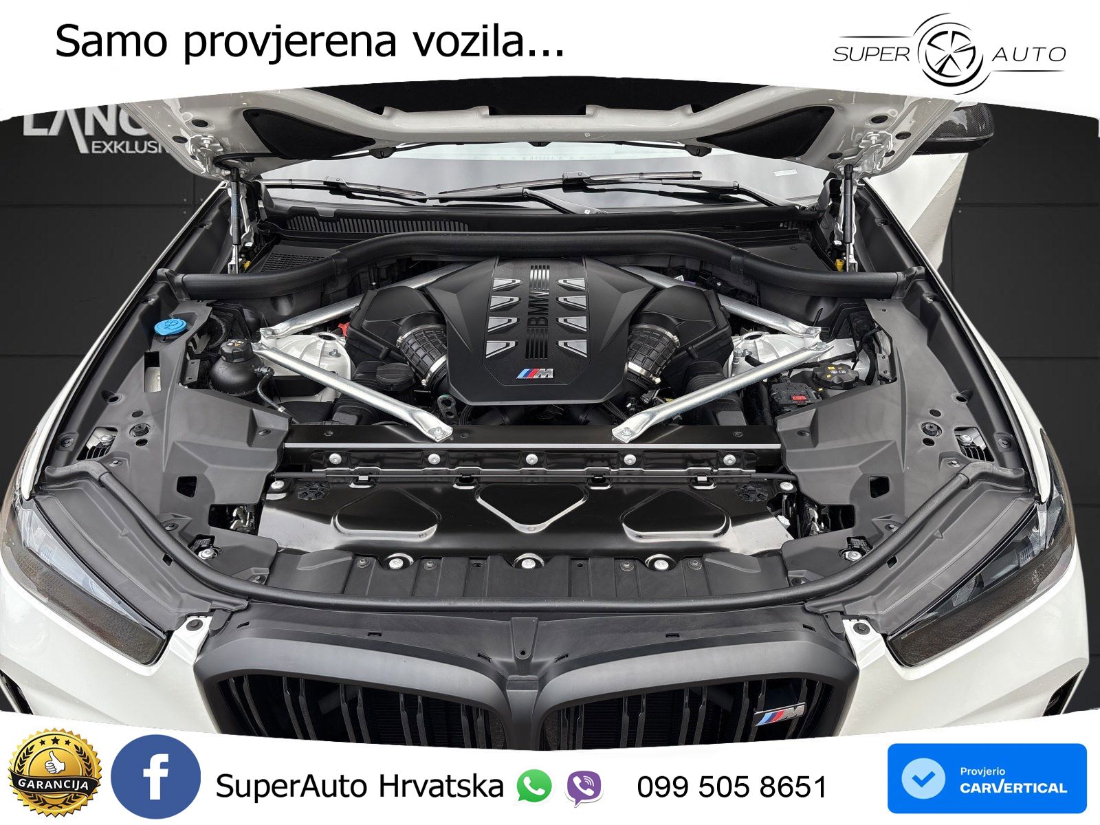 BMW X5 M60i V8 (530 KS) xDrive Steptronic LED+GR SJED+ACC